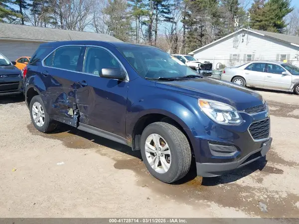 2GNFLEEK8G6155770 2016 CHEVROLET EQUINOX - Image 1