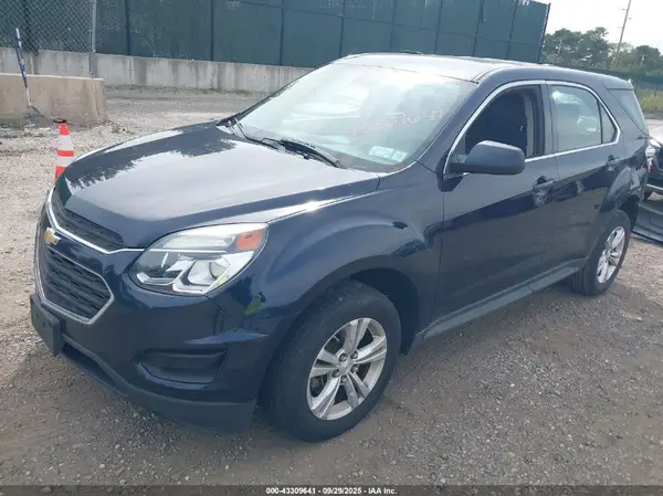 2GNFLEEK8G6165974 2016 CHEVROLET EQUINOX - Image 2