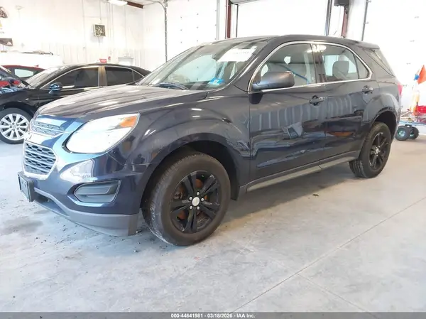 2GNFLEEK8G6168731 2016 CHEVROLET EQUINOX - Image 2