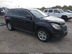 2GNFLEEK8G6169684 2016 CHEVROLET EQUINOX