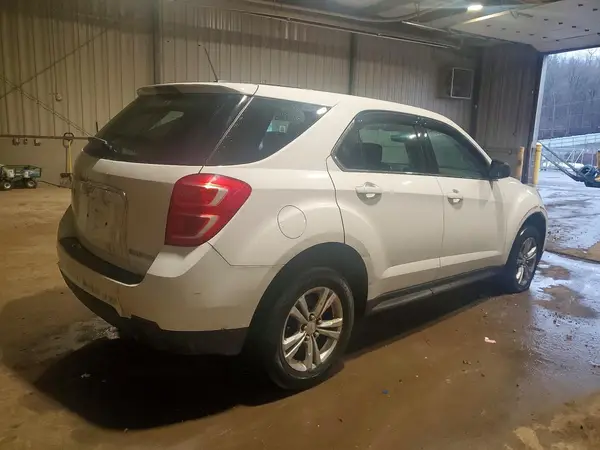 2016 CHEVROLET EQUINOX COPART lot 79607825 auction photo 3
