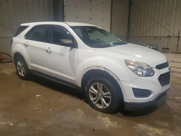2016 CHEVROLET EQUINOX COPART lot 79607825 auction photo 4