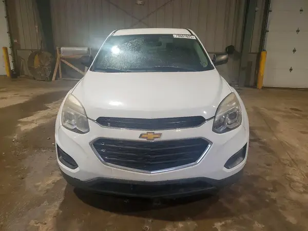 2016 CHEVROLET EQUINOX COPART lot 79607825 auction photo 5