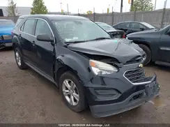 2GNFLEEK8G6174853 2016 CHEVROLET EQUINOX
