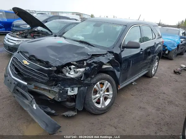 2GNFLEEK8G6174853 2016 CHEVROLET EQUINOX - Image 2