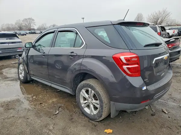2GNFLEEK8G6183097 2016 CHEVROLET EQUINOX - Image 2