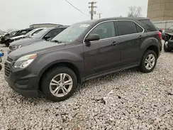 2GNFLEEK8G6184041 2016 CHEVROLET EQUINOX