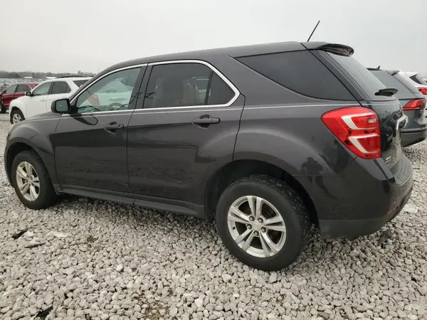2GNFLEEK8G6184041 2016 CHEVROLET EQUINOX - Image 2