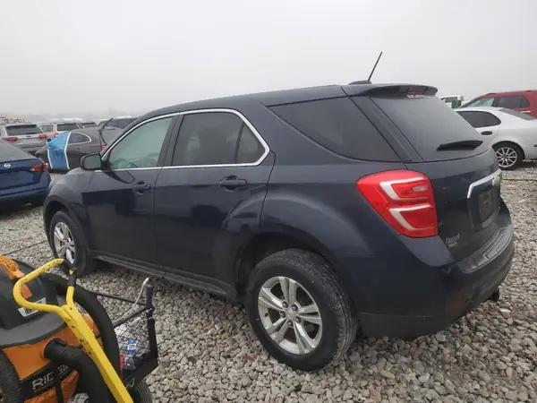 2GNFLEEK8G6187361 2016 CHEVROLET EQUINOX - Image 2
