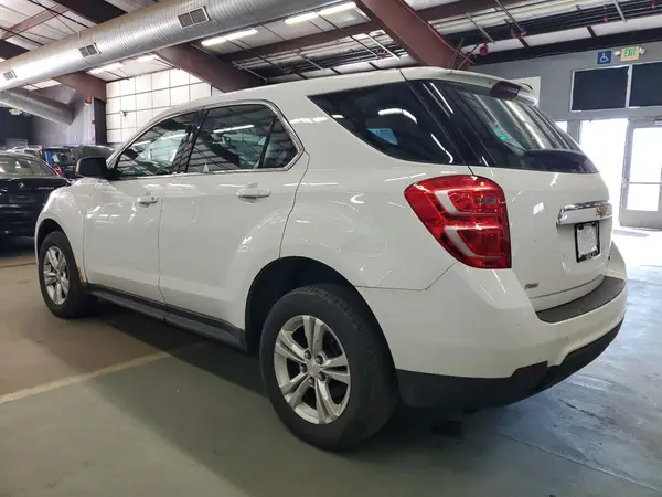 2GNFLEEK8G6195363 2016 CHEVROLET EQUINOX - Image 2