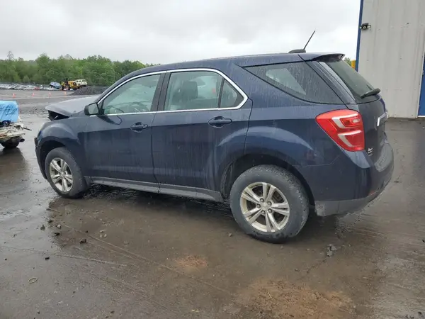 2GNFLEEK8G6210847 2016 CHEVROLET EQUINOX - Image 2