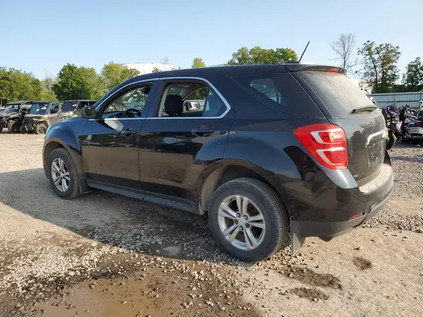 2GNFLEEK8G6211898 2016 CHEVROLET EQUINOX - Image 2
