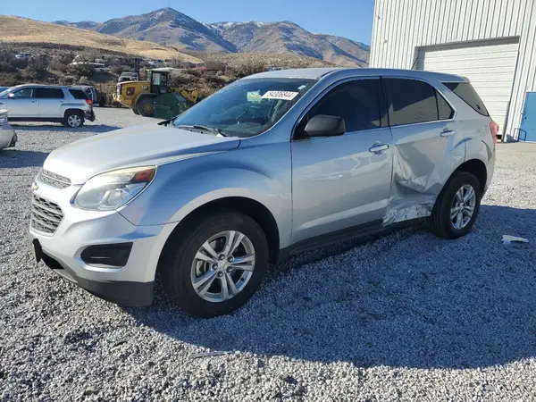 2GNFLEEK8G6212565 2016 CHEVROLET EQUINOX - Image 1