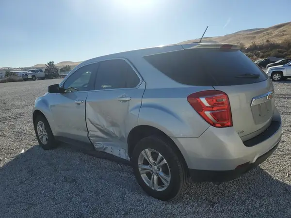 2GNFLEEK8G6212565 2016 CHEVROLET EQUINOX - Image 2