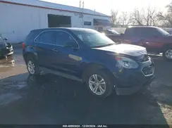 2GNFLEEK8G6215255 2016 CHEVROLET EQUINOX