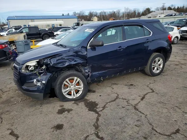 2GNFLEEK8G6216194 2016 CHEVROLET EQUINOX - Image 1