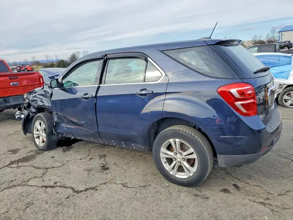 2GNFLEEK8G6216194 2016 CHEVROLET EQUINOX - Image 2