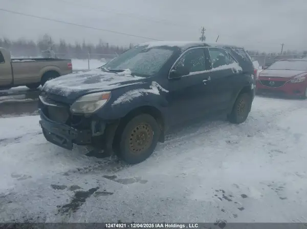 2GNFLEEK8G6225719 2016 CHEVROLET EQUINOX - Image 2