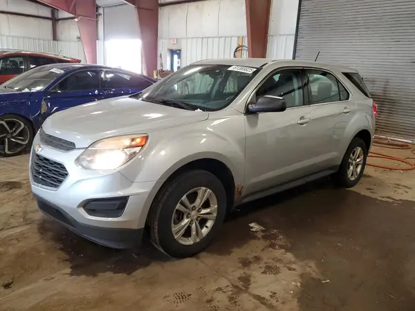 2GNFLEEK8G6234839 2016 CHEVROLET EQUINOX - Image 1