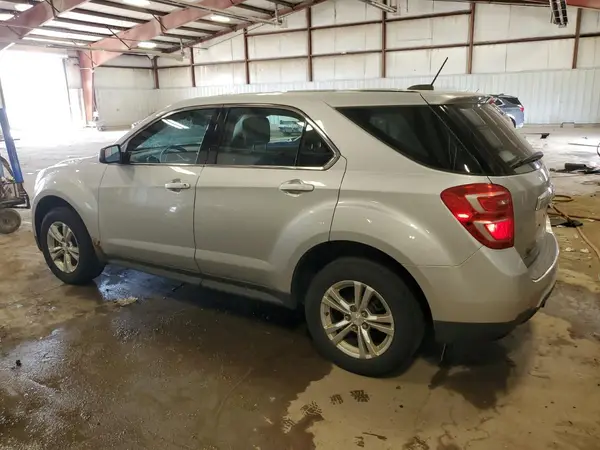 2GNFLEEK8G6234839 2016 CHEVROLET EQUINOX - Image 2