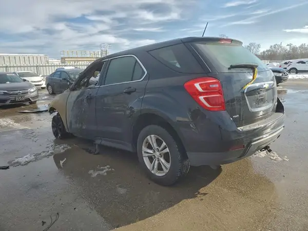 2GNFLEEK8G6236140 2016 CHEVROLET EQUINOX - Image 2