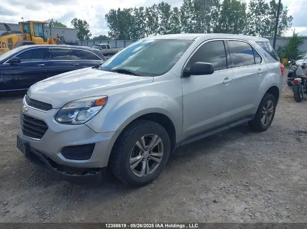 2GNFLEEK8G6236848 2016 CHEVROLET EQUINOX - Image 2