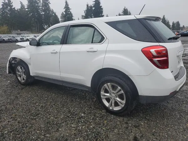 2GNFLEEK8G6237076 2016 CHEVROLET EQUINOX - Image 2
