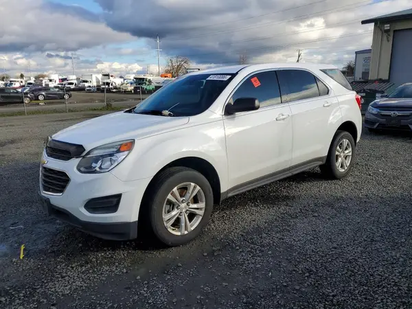 2GNFLEEK8G624603 2016 CHEVROLET EQUINOX - Image 1