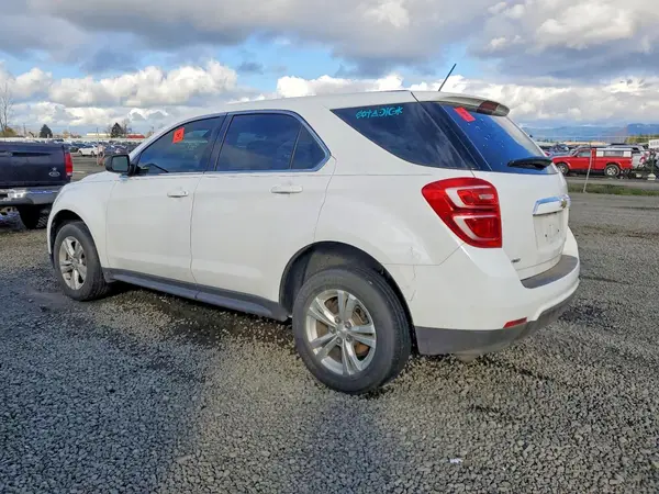 2GNFLEEK8G624603 2016 CHEVROLET EQUINOX - Image 2