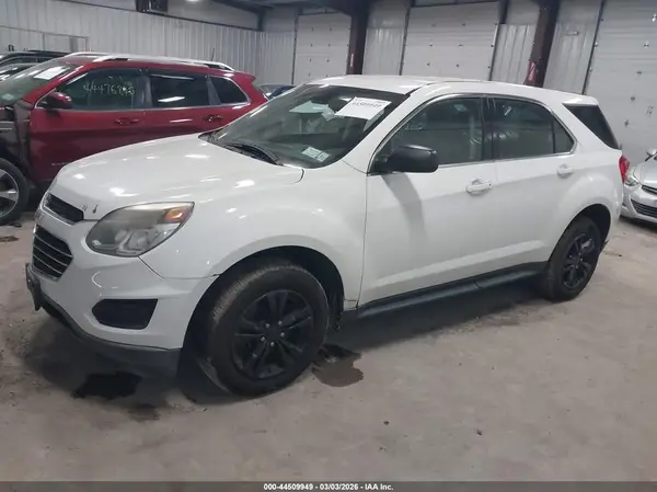 2GNFLEEK8G6248000 2016 CHEVROLET EQUINOX - Image 2