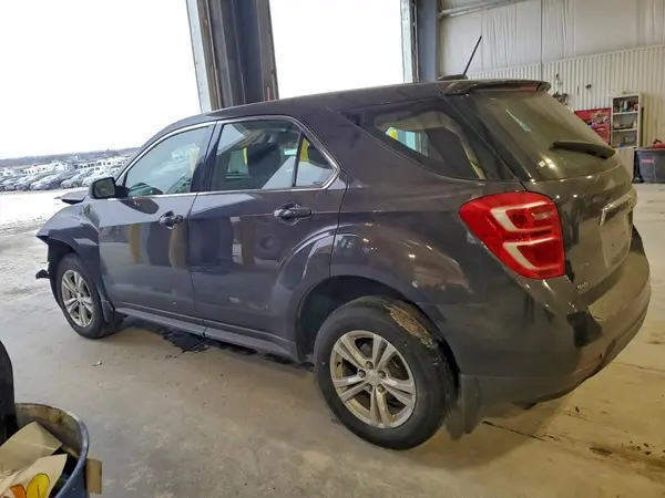 2GNFLEEK8G6251480 2016 CHEVROLET EQUINOX - Image 2