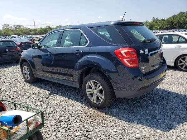 2GNFLEEK8G6277111 2016 CHEVROLET EQUINOX - Image 2