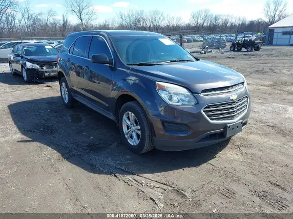 2GNFLEEK8G6286729 2016 CHEVROLET EQUINOX - Image 1