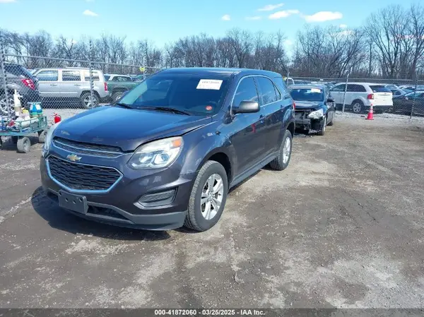 2GNFLEEK8G6286729 2016 CHEVROLET EQUINOX - Image 2