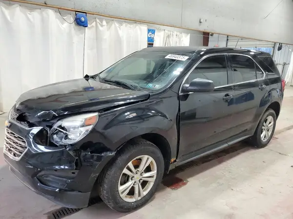 2GNFLEEK8G6293213 2016 CHEVROLET EQUINOX - Image 1