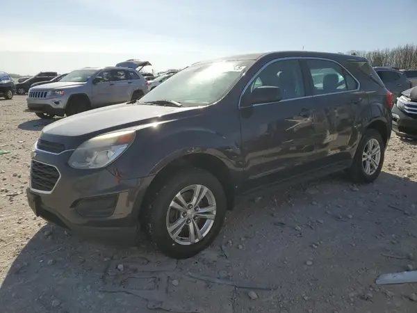2GNFLEEK8G6299920 2016 CHEVROLET EQUINOX - Image 1
