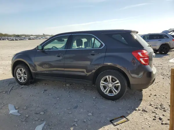 2GNFLEEK8G6299920 2016 CHEVROLET EQUINOX - Image 2