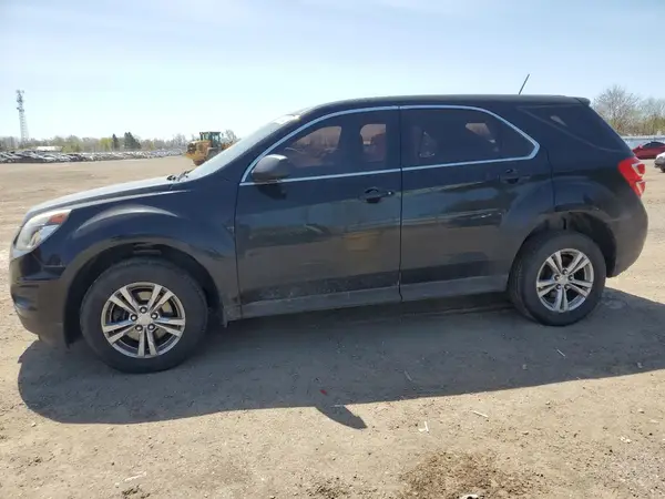 2GNFLEEK8G6306123 2016 CHEVROLET EQUINOX - Image 1