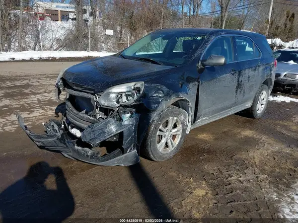2GNFLEEK8G6312651 2016 CHEVROLET EQUINOX - Image 2