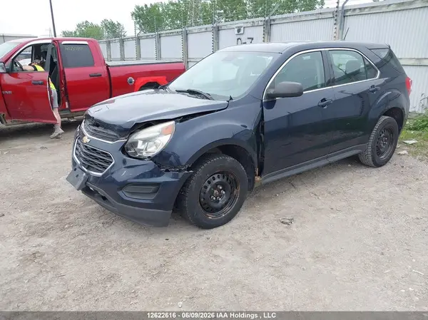 2GNFLEEK8G6321396 2016 CHEVROLET EQUINOX - Image 2