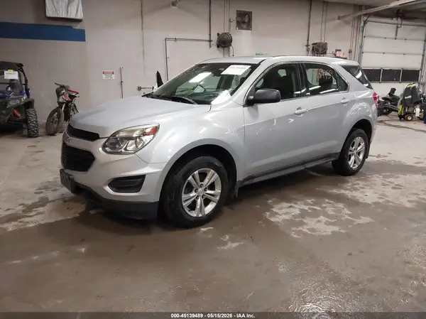 2GNFLEEK8G6322810 2016 CHEVROLET EQUINOX - Image 2
