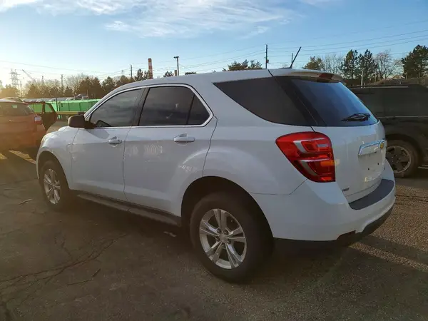 2GNFLEEK8G6326131 2016 CHEVROLET EQUINOX - Image 2