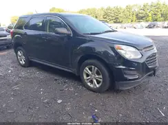 2GNFLEEK8G6326646 2016 CHEVROLET EQUINOX