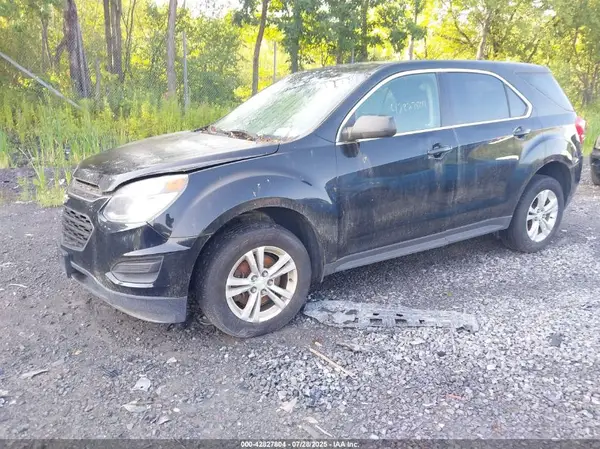 2GNFLEEK8G6326646 2016 CHEVROLET EQUINOX - Image 2
