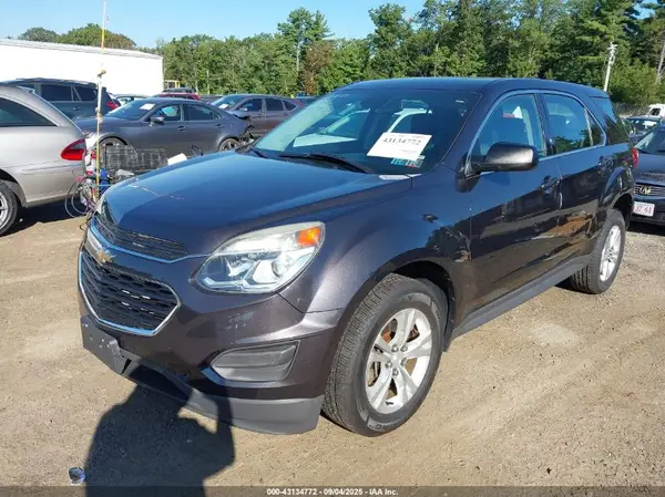 2GNFLEEK8G6329014 2016 CHEVROLET EQUINOX - Image 2