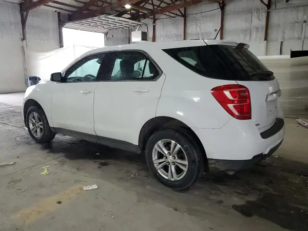 2GNFLEEK8G6329482 2016 CHEVROLET EQUINOX - Image 2