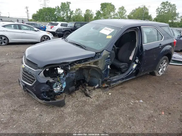 2GNFLEEK8G6337131 2016 CHEVROLET EQUINOX - Image 2
