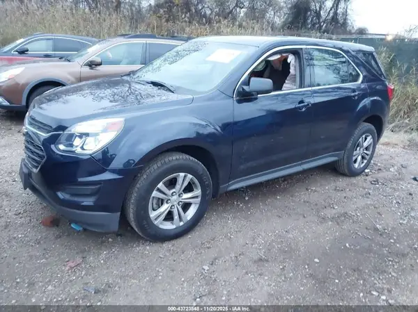 2GNFLEEK8G6345312 2016 CHEVROLET EQUINOX - Image 2