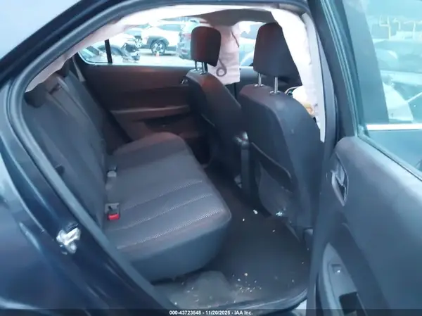 2GNFLEEK8G6345312 2016 CHEVROLET EQUINOX - Image 8
