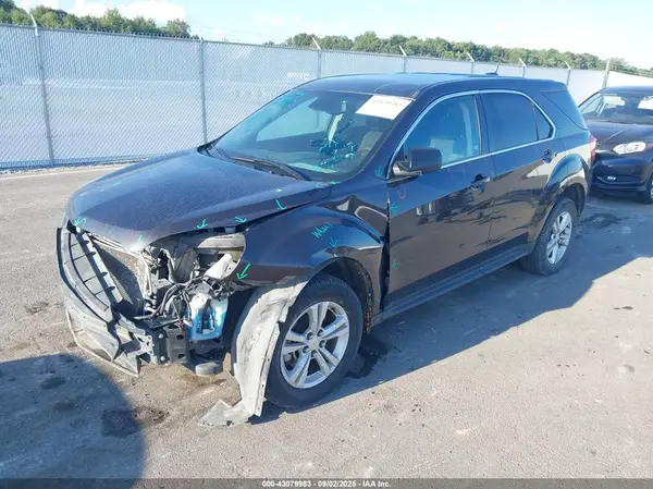 2GNFLEEK8G6349988 2016 CHEVROLET EQUINOX - Image 2